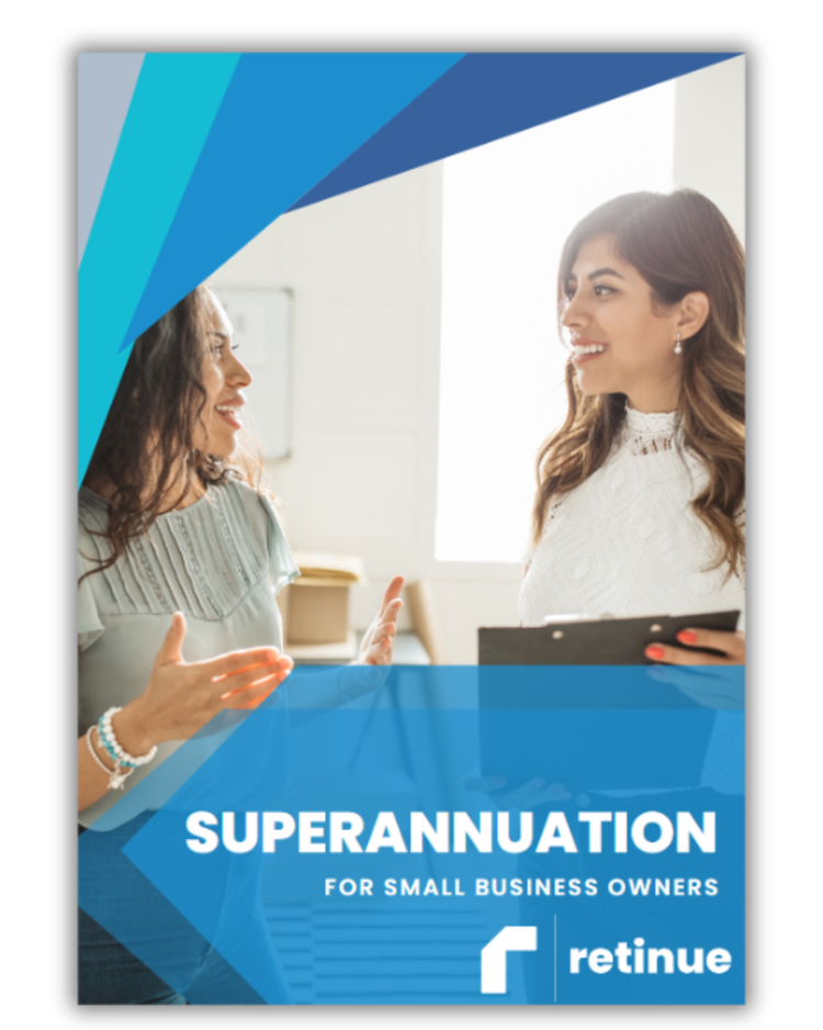 Superannuation Eguide Retinue Accounting