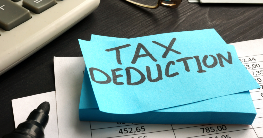 Maximising Business Tax Deductions: A Comprehensive Guide for Small Business Owners